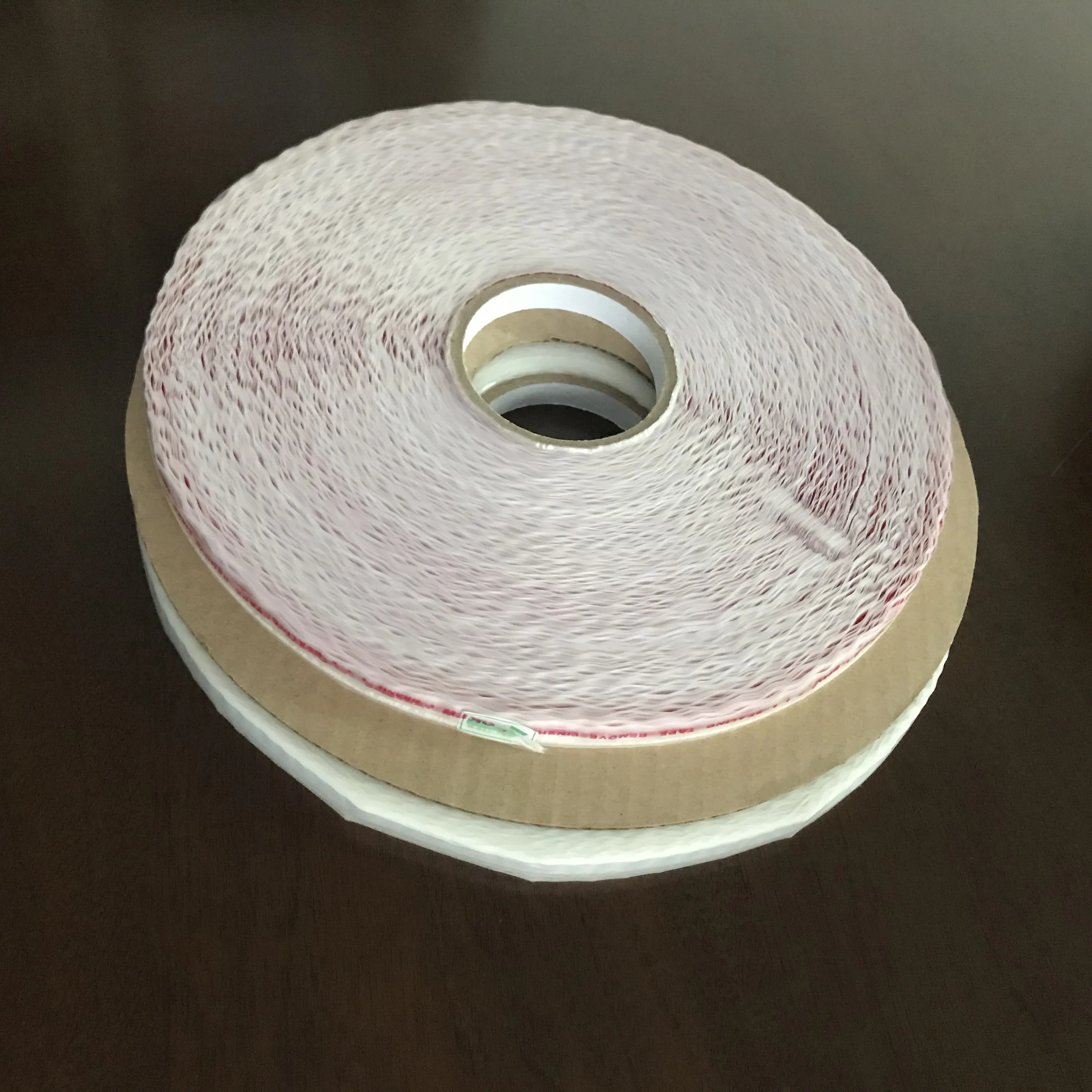 Sehr willkommen Berühmtes OKER Anti static Adhesive Sealing Tape 13mm 14mm 18mm Schutz folie OEM-Druck wieder versch ließbar für OPP-Beutel