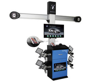 Roadbuck 고품질 자동차 휠 정렬/타이어 체인저 및 밸런싱 머신 가격 - Product Image 1