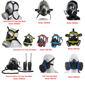 Similar <span class=keywords><strong>de</strong></span> buena calidad 3 m reutilizable respirador máscara <span class=keywords><strong>de</strong></span> gas con bote - Product Image 6