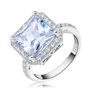 Grandes diseños del anillo de dedo de piedra para las mujeres - Product Image 2