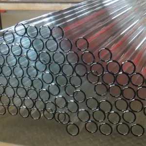 G 10 tubos de vidro de chumbo para eletrodos de ph