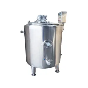 China vervaardigen rvs machine wax smelten tank