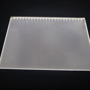 Bảng Dẫn Ánh Sáng Cạnh Cạnh Đèn <span class=keywords><strong>Led</strong></span> Tùy Chỉnh Để Trang Trí Tường - Product Image 6