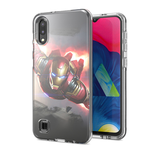 <span class=keywords><strong>Funda</strong></span> de teléfono a prueba de golpes, para Samsung m10 a10 - Product Image 2