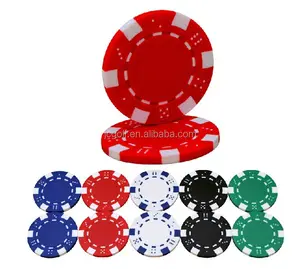Vente en gros de jetons de casino en plastique vierges neufs de 40 mm, marqueur de balle de <span class=keywords><strong>golf</strong></span>, excellent <span class=keywords><strong>cadeau</strong></span> promotionnel pour le <span class=keywords><strong>golf</strong></span> - Product Image 1