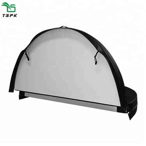 Couverture de <span class=keywords><strong>spa</strong></span> thermique imperméable haute densité, design moderne, couverture ronde de remplacement pour accessoires de spas - Product Image 2