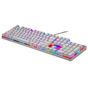 Teclado Mecánico Profesional para Juegos <span class=keywords><strong>Motospeed</strong></span> CK104 con Cable USB - Product Image 4