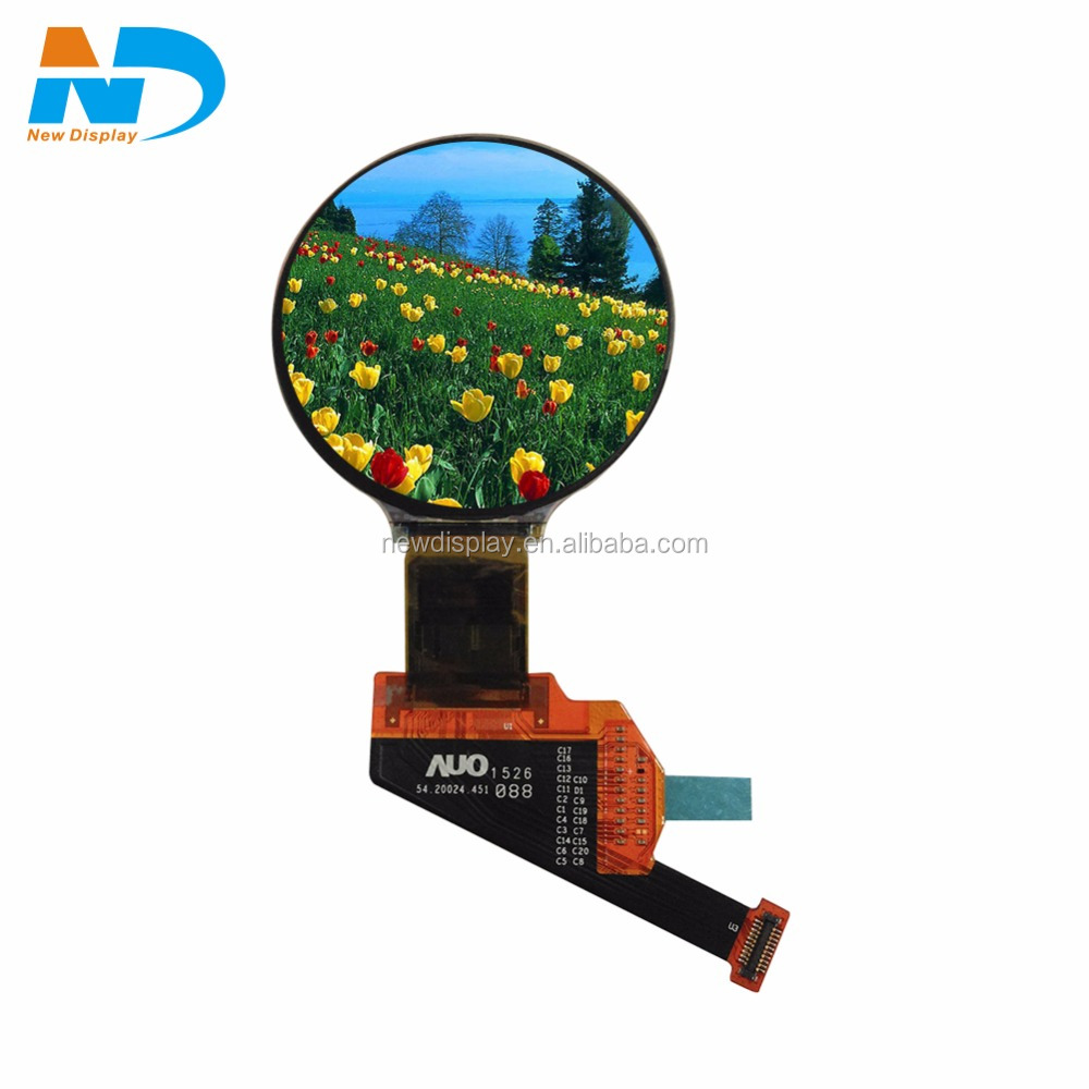 400x400 round lcd module quotation