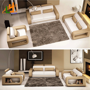 Canapé d'angle en cuir véritable, lot de <span class=keywords><strong>10</strong></span> places, design royal, de qualité supérieure, pour salon