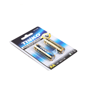 TINKO barato <span class=keywords><strong>AA</strong></span>/Lr6 Am3 <span class=keywords><strong>1</strong></span>,5 V 0% pila alcalina de mercurio - Product Image 4
