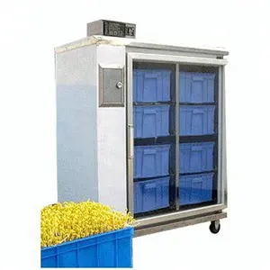 OC-1000M Hydroponic Fodder Seeds Growing Machine