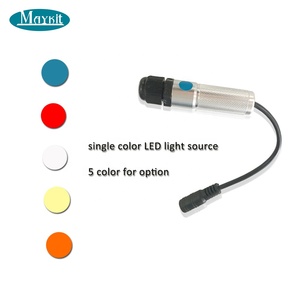Minuscola sorgente luminosa a LED per luce in <span class=keywords><strong>fibra</strong></span> <span class=keywords><strong>ottica</strong></span> per auto - Product Image 2