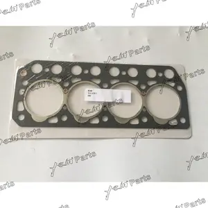 K4D cylinder head gasket engine full gasket kit