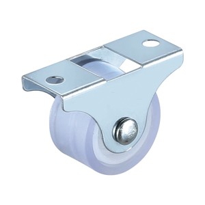 Kleine Kunststoff-Möbelrollen und -Räder - Product Image 2