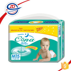 Cona pannolini per bambini a buon mercato nastro PP pannolino del bambino - Product Image 3