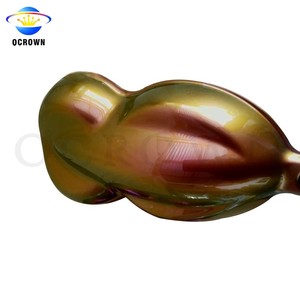 Pigmentos camaleón Aurora cromo morado/rojo/amarillo - Product Image 5
