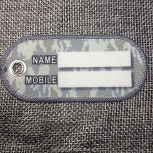 Juego de Parches Bordados Personalizados, Bordado Tejido, Impresión por Sublimación, Borde de Marrow, Corte Láser, Parches Termoadhesivos - Product Image 5