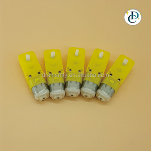 Caja de engranajes de plástico para juguetes - Product Image 4