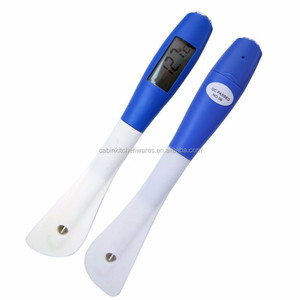 Xiamo — thermomètre numérique à tête en Silicone en option, spatule, pour bonbons - Product Image 1