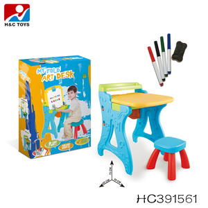 Hot Sale Kids Educational Writing <strong>Desk</strong> Learning Board <strong>Toys</strong> HC391557 - Product Image 2