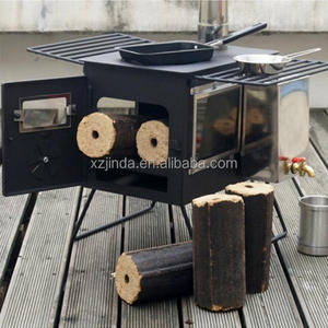 <strong>Hot</strong> Selling Hiking Wood Burning <strong>Stove</strong> BBQ Camping <strong>Tent</strong> <strong>Stove</strong> - Product Image 3