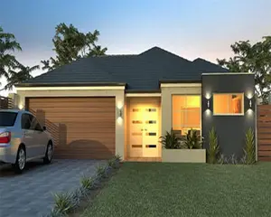 Rumah Prefab Mewah Daquan