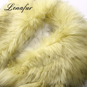 <span class=keywords><strong>Bon</strong></span> <span class=keywords><strong>Prix</strong></span> Tricoté Raton Laveur De Mode Femmes Véritable <span class=keywords><strong>Manteau</strong></span> De <span class=keywords><strong>Fourrure</strong></span> - Product Image 4