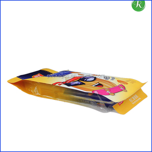 Plástico personalizada jamón salchicha bolsas de embalaje - Product Image 4
