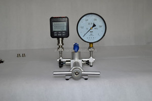 Hs703 Manual <span class=keywords><strong>de</strong></span> presión neumática comparación <span class=keywords><strong>de</strong></span> la bomba - Product Image 4