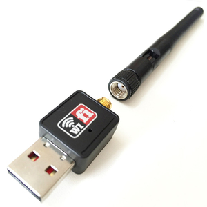 Mtk7601 802.11n 150Mbps Wifi USB Adapter Blueway không dây USB Wifi Adapter điều khiển - Product Image 4