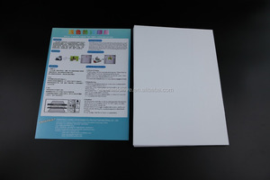 Papel de Impresión de Transferencia de calor de color Claro de Algodón Telas/papel de impresión de transferencia de calor - Product Image 4