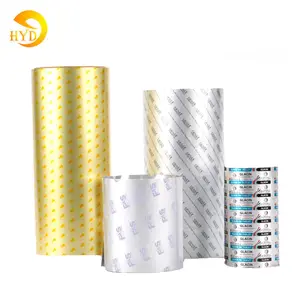 Pharmacy Aluminum Blister Foil Heat Sealing with Pvc/Pvdc