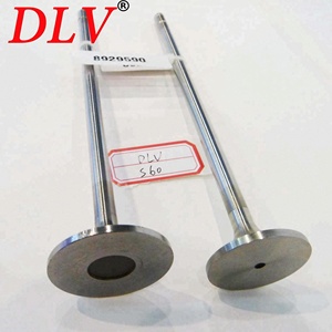 वोल्वो S60 के लिए ऑटो पार्ट्स इंजन वाल्व 2.5 20 V सेवन और निकास वाल्व - Product Image 6