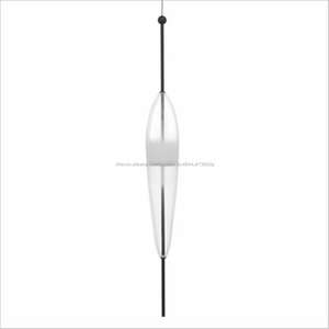 Moderne en gros 5 formes Verre penant lampes pour la maison décoration - Product Image 6