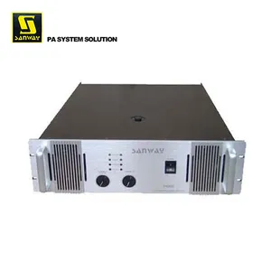 F4500 2080W 2 채널 회로 오디오 변압기 전문 전력 증폭기