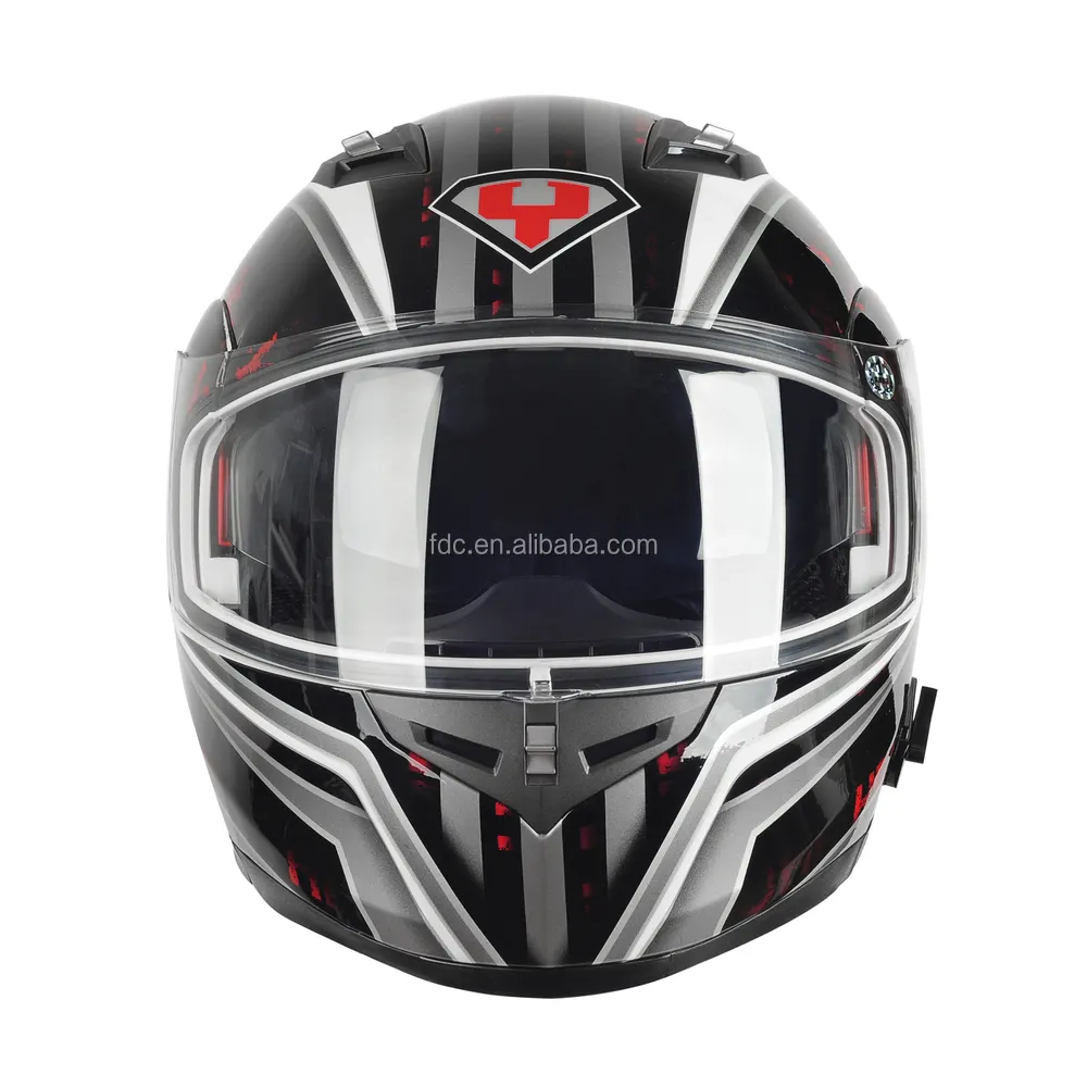 Nieuwe draadloze bluetooth headset 2015 bm2-953 helm
