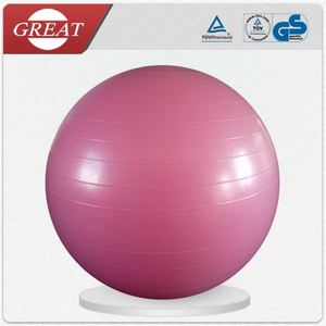2016 Nouveau Produit 2000lbs Anti Burst Parfait <span class=keywords><strong>Pilates</strong></span> exercice Gym stabilité Exercice Stabilité <span class=keywords><strong>Ballon</strong></span> Suisse - Product Image 1