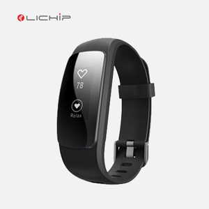LICHIP L-ID107 más HR pulsera <span class=keywords><strong>veryfit</strong></span> <span class=keywords><strong>smart</strong></span> wristband banda de reloj - Product Image 1