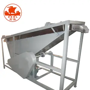 Almond Shelling And Separating Peel Machine/Sacha Inchi Seeds Shell Remover