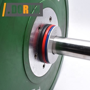 Set di 4 Piastre di Peso Frazionato - Piastre da 1 Libbra Progettate <span class=keywords><strong>per</strong></span> <span class=keywords><strong>Bilancieri</strong></span> da 2 Pollici <span class=keywords><strong>per</strong></span> Allenamento di Forza - Product Image 5