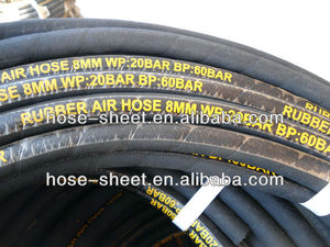 воздух резиновый шланг <span class=keywords><strong>1</strong></span>/4"-<span class=keywords><strong>2</strong></span>" 20 бар wp300psi bp900psi - Product Image 1