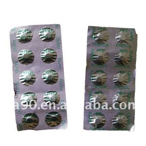 DPD <span class=keywords><strong>No</strong></span>.1chlorine 태블릿 t 테스트 잔류 염소 물