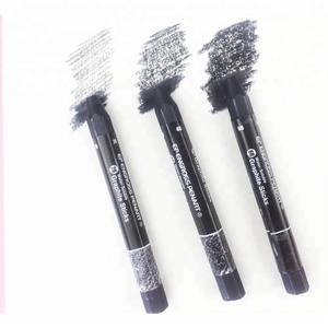 Biểu Tượng Tùy Chỉnh Woodless <span class=keywords><strong>Graphite</strong></span> Phác Thảo Gậy Các loại Độ Cứng Nước Hòa Tan <span class=keywords><strong>Graphite</strong></span> Stick Set Nghệ Thuật Vẽ Nguồn Cung Cấp Cho Các Nghệ Sĩ - Product Image 3