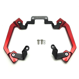 <span class=keywords><strong>Pasajero</strong></span> trasero de asiento mano Barra de ferrocarril para YZF-R25 YZF-R3 2013-2016 - Product Image 4