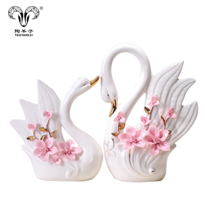 الجملة منتج جديد حار عيد الميلاد مستلزمات ديكور السيراميك ديكور المنزل الداخلية - Product Image 1