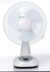 Оптовая Продажа Портативный 12 дюйм перезаряжаемый напольный для домашнего использования с высокой скоростью Настольный вентилятор регулятор скорости низкой цене от производителя - Product Image 3