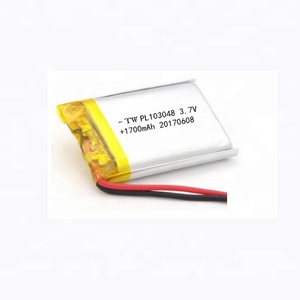 بطارية عالية الجودة من بوليمر من نوع Lipo Li-5.5 واط في الساعة-mAh-mAh - Product Image 3