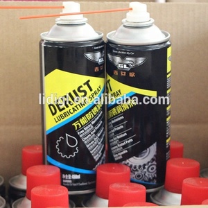 Olio Base antiruggine per Auto lubrificante Spray penetrante olio per uso automobilistico - Product Image 6