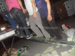 Popular <strong>Exported</strong> Galvanized Metal Straight ATV <strong>Loading</strong> <strong>Ramps</strong>, Trailer <strong>Loading</strong> <strong>Ramp</strong>, Motorcycle <strong>Ramp</strong> - Product Image 2