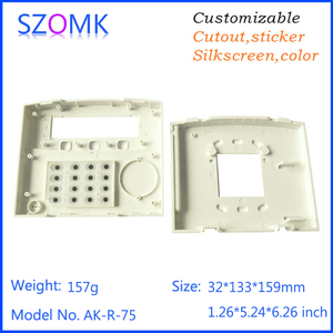 An Toàn Báo Động Ic Nhựa Bao Vây Điện Tử Bàn Phím Bao Vây - Product Image 5